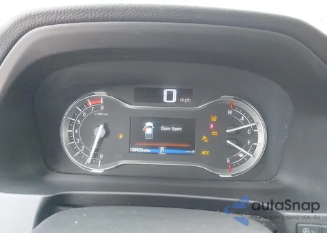 2019 Honda Ridgeline Rtl-E из США, поврежденный, VIN 5FPYK3F70KB018612